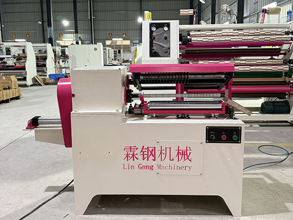 切管机的工作原理与核心优势